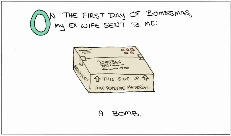 Bombsmas